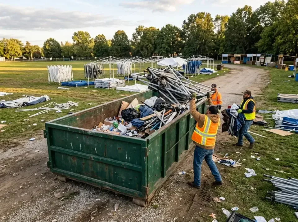 temporary-event-waste-containe-016 — frequently asked questions, Roll-Off Dumpster Rental Services in Monticello, MN